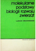Molekularne podstawy biologii rozwoju zwierząt