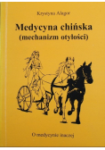 Medycyna chińska mechanizm otyłości