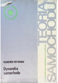Teoria samochodu Dynamika samochodu