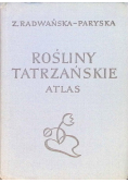 Rośliny Tatrzańskie Atlas