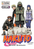Naruto Tom 34 Spotkanie po latach