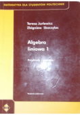 Algebra liniowa Część 1 Definicje, twierdzenia, wzory