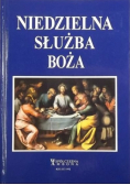 Niedzielna służba boża