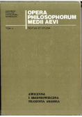 Opera philosophorum medii aevi Tom 4