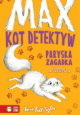 Max Kot detektyw Paryska zagadka