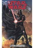 Star Wars Tom 9 Cztery opowieści