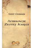 Afirmacje złotej księgi