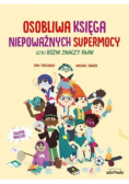 Osobliwa księga niepoważnych supermocy
