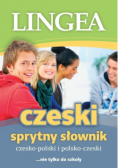 Sprytny słownik czesko - polski polsko - czeski
