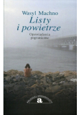 Listy i powietrze