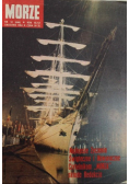 Miesięcznik Morze Nr 1 do 12 / 84