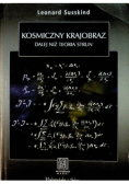 Kosmiczny krajobraz Dalej niż teoria strun