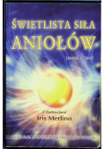 Świetlista siła Aniołów z kartami