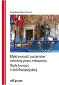 Efektywność systemów ochrony praw człowieka Rady Europy i Unii Europejskiej
