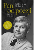Pan od poezji o Zbigniewie Herbercie