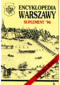 Encyklopedia Warszawy suplement