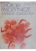 Choroby pasożytnicze zwierząt domowych