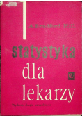 Statystyka dla lekarzy