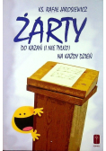 Żarty do kazań i nie tylko Na każdy dzień