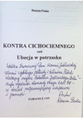 Kontra Cichociemnego
