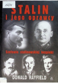 Stalin i jego oprawcy