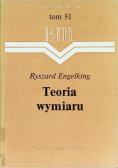Teoria wymiaru