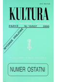Kultura numer ostatni szkice opowiadania sprawozdania