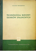 Technologia budowy silników spalinowych