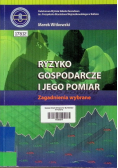 Ryzyko gospodarcze i jego pomiar