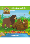 Mieszkam w lesie Tom 2 Niedźwiedź