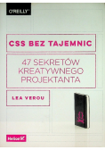 CSS bez tajemnic 47 sekretów kreatywnego projektanta