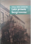 Lata prawie bezgrzeszne
