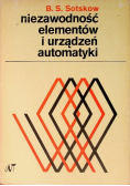 Niezawodność elementów i urządzeń automatyki