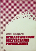 Ultradźwiękowe oczyszczanie powierzchni