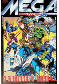 Mega Marvel Nr 1 / 96 X Cutioners Song Część 2