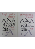 Encyklopedia książki Tom od  1 do 2
