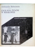 Zagłada Żydów w Krakowie