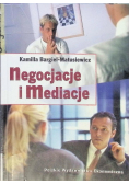 Negocjacje i mediacje