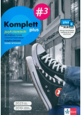 Komplett plus 3 Ćwiczenia