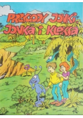 Przygody Jonki Jonka i Kleksa Część II
