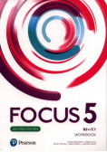 Focus Second Edition Part 5 Workbook