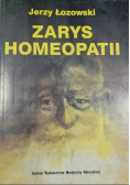 Medycyna Naturalna/ Zarys homeopatii