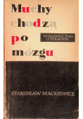 Muchy chodzą po mózgu