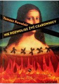 Nie pozwolisz żyć czarownicy