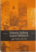Historia i kultura krajów biblijnych Tom 2