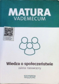 Wiedza o społeczeństwie Zakres rozszerzony