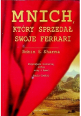 Mnich który sprzedał sprzedał swoje ferrari