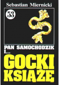 Pan Samochodzik i Gocki książę Tom 53