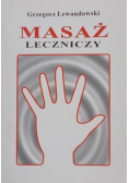 Masaż leczniczy
