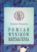 Pomiar wyników kształcenia